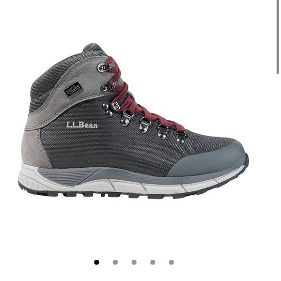L.L. Beans Women's Insulated Alpine Hiking Waterproof Boots Size 8.5 - Picture 1 of 10